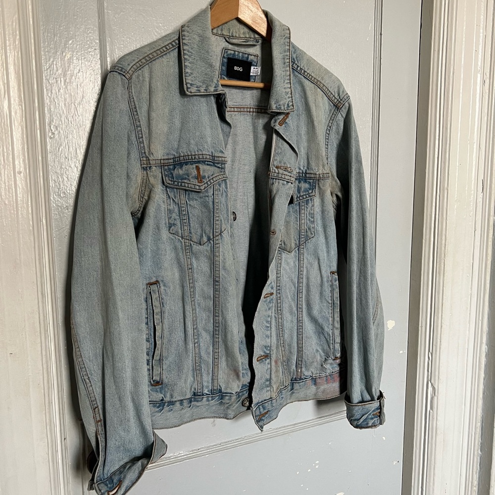 WORN BDG Denim Jacket